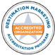 Destination Marketing Accreditation Program Logo